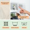 image:imageMy Brest Friend Organic Cotton Deluxe Nursing Pillow Cover  Slipcovers For Baby  Adjustable Fit Easy Care Durable  Original Nursing Pillow Not Included Organic CreamOrganic Oat
