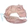 image:imageMy Brest Friend Organic Cotton Deluxe Nursing Pillow Cover  Slipcovers For Baby  Adjustable Fit Easy Care Durable  Original Nursing Pillow Not Included Organic CreamSoft Rose